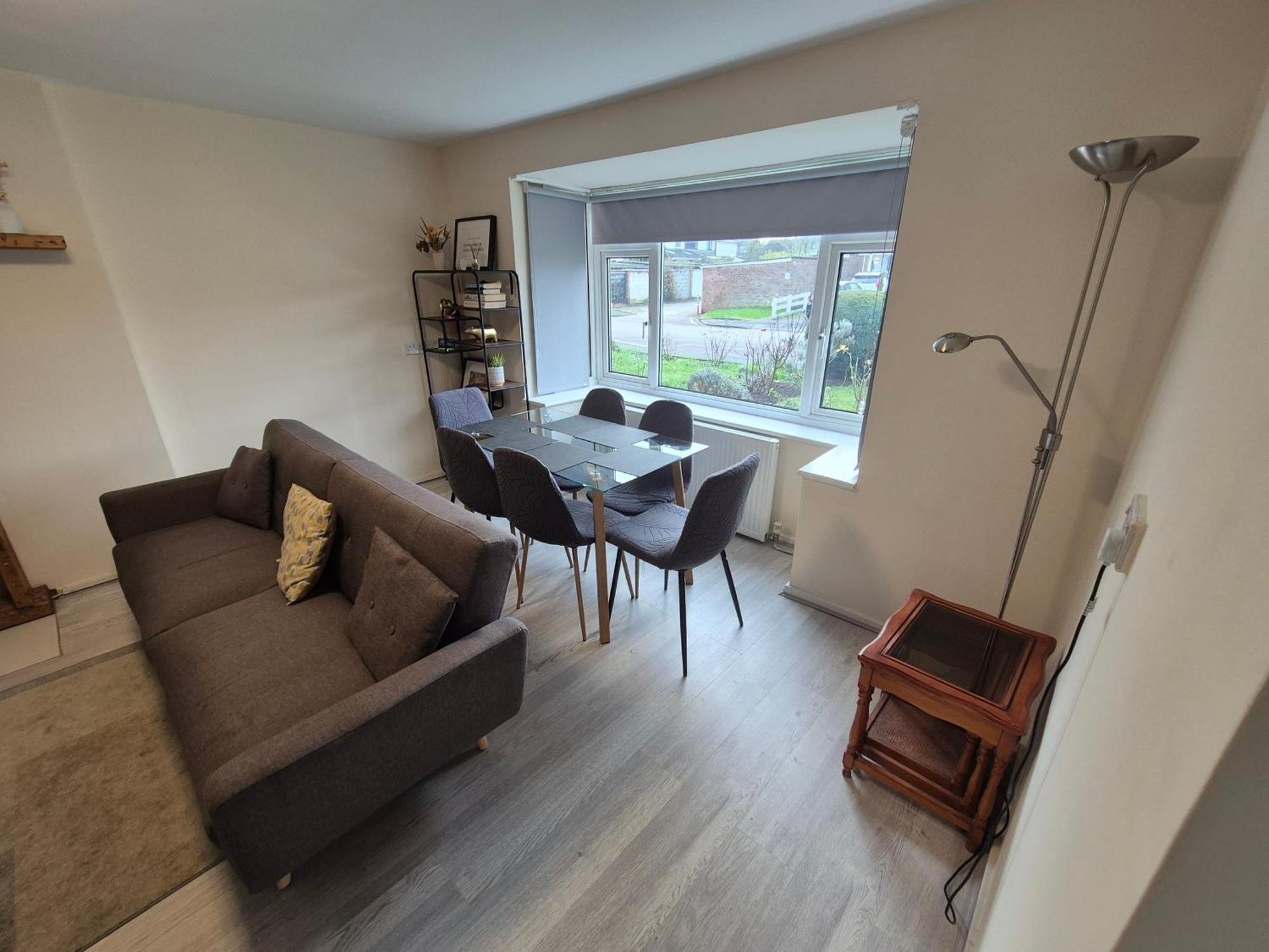 Lovely & Beautiful 2 Bed-Apartment In Borehamwood Dış mekan fotoğraf